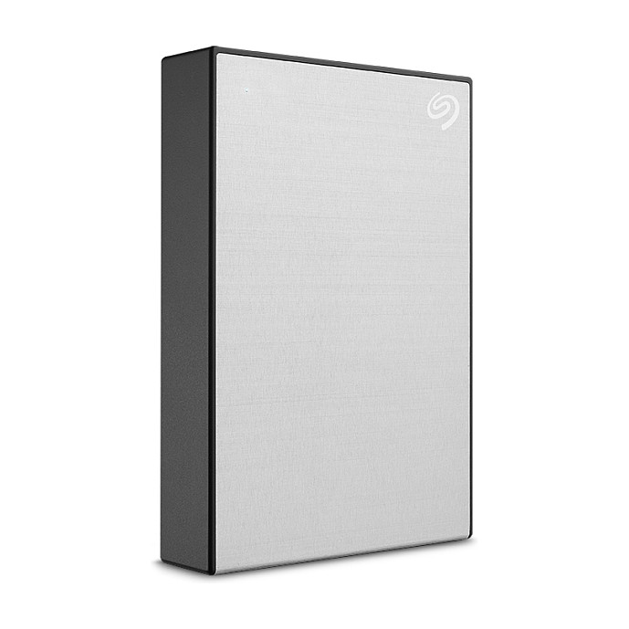 Seagate One Touch Disco Duro Externo 4 TB USB 3.2 Gen 1 Negro y Plata con Protección por Contraseña
