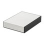 Seagate One Touch Disco Duro Externo 4 TB USB 3.2 Gen 1 Negro y Plata con Protección por Contraseña