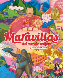 MOSQUITO, Maravillas del mundo antiguo y moderno - AWESOME SPOTS
