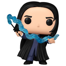 Funko Figura POP Harry Potter Severus Snape Figura Vinilo en Caja Regalo