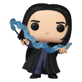Funko Figura POP! Harry Potter Severus Snape con Patronus