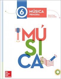 MC GRAW HILL INTERAMERICANA, Música 6e.primaria +cd audicions