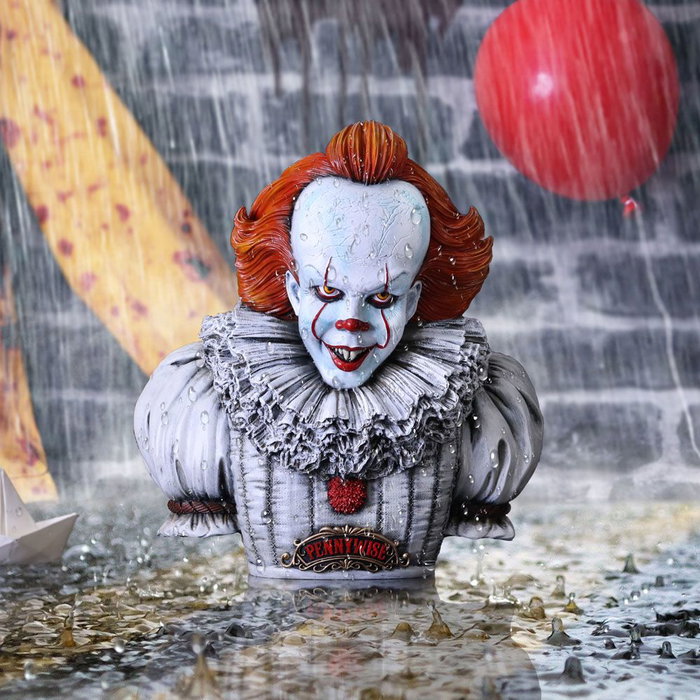 Nemesis Now Busto Pennywise 30 cm