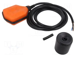 LOVATO ELECTRIC Sensor de nivel de líquido con cables de 3m