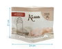KioKids Bolsas de Esterilización para Microondas 6 Unidades