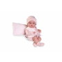 Muñecas Antonio Juan Muñeca Recién Nacida Baby Toneta con Chaleco 70364 - 34 cm