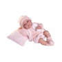 Muñecas Antonio Juan Muñeca Recién Nacida Baby Toneta con Chaleco 70364 - 34 cm