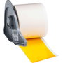 Brady BMP71 Etiquetas Cinta Vinilo Reposicionable 50.80 mm X 15.24 m para Marcado Interior