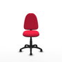 PIQUERAS Y CRESPO Silla de oficina Aýna Rojo