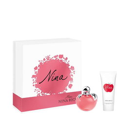 Nina Ricci Nina Eau de Toilette 50 ml + Loción Corporal Cremosa 75 ml
