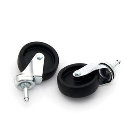 Art Plast Ruedas Giratorias - Recambio 2 Unidades, Compatible con Ref. 08837