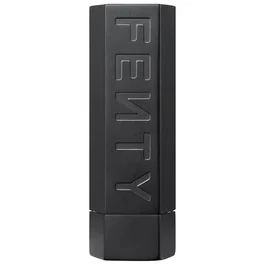 Fenty Beauty Icon The Case Estuche para Lápiz Labial Recargable Negro Mate