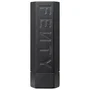 Fenty Beauty Icon The Case Estuche para Lápiz Labial Recargable - Matte Black Empty