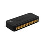 LevelOne FEU-0812 Switch Fast Ethernet de 8 puertos
