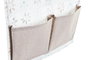 DKD Home Decor Organizador de Armario Casablanca 2022 Surtido de 4 Unidades