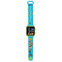 Lexibook Reloj Digital LED Toy Story con Alarma, para Niños a Partir de 4 Años, Incluye Pilas CR2032, Idiomas: Español, Portugués, Francés, Inglés, Italiano, Alemán, Neerlandés