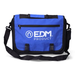 Edm Portadocumentos azul