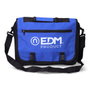 Edm Portadocumentos azul