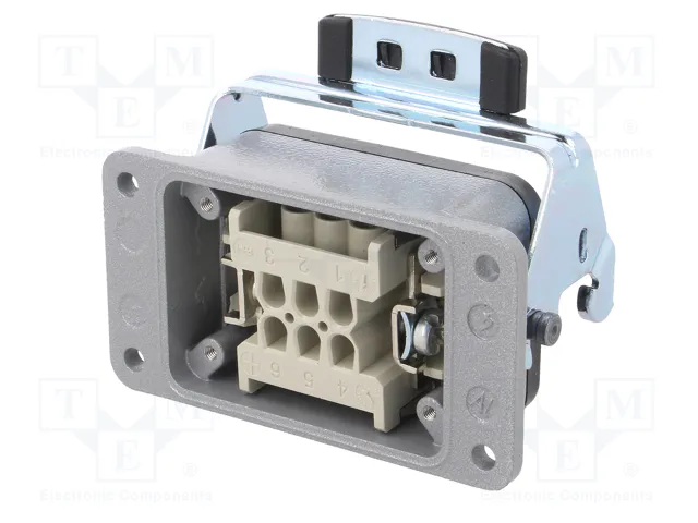 LAPP EPIC KIT Conector HDC Hembra de 6 Pines