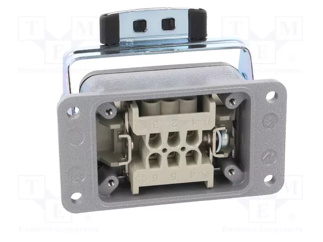 LAPP EPIC KIT Conector HDC Hembra de 6 Pines