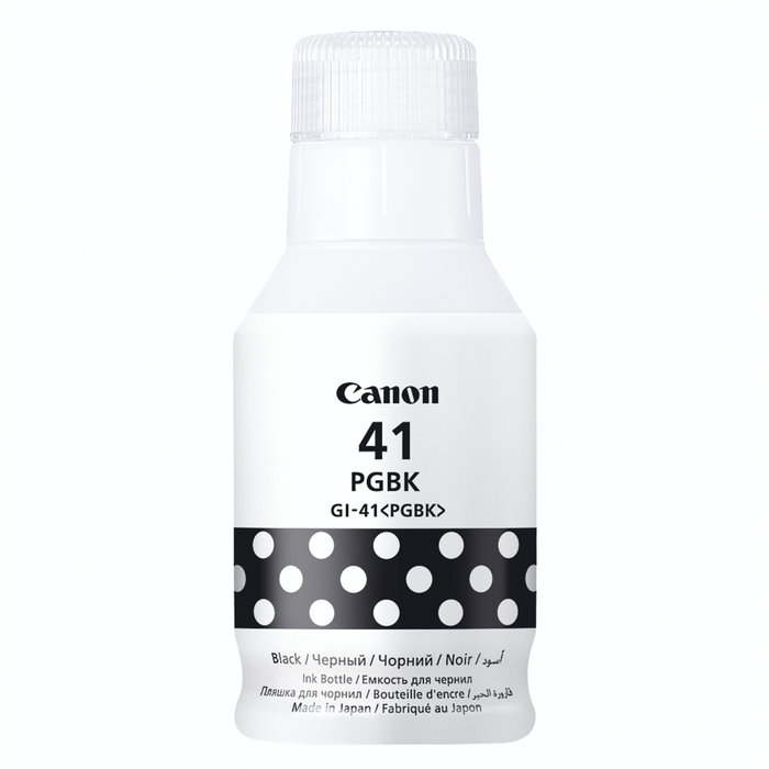 Canon GI-41 PGBK Negro Canon GI-41 PGBK Negro