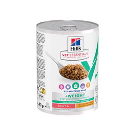 Hill's VET ESSENTIALS MULTI-BENEFIT + WEIGHT Pollo y Verduras 12x363g