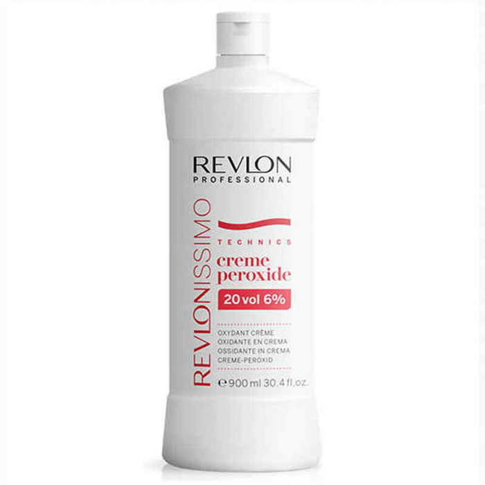 Revlon Professional Revlonissimo Technics Oxidante En Crema 20 Vol 6% 900 ml Revlon Professional Revlonissimo Technics Oxidante En Crema 20 Vol 6% 900 ml
