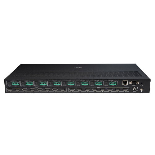 LINDY Matriz de conmutación AV HDMI 8K60 8x8 LINDY Matriz de conmutación AV HDMI 8K60 8x8