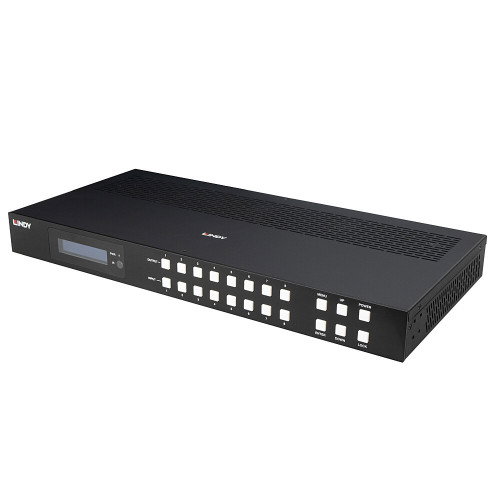 LINDY Matriz de conmutación AV HDMI 8K60 8x8 LINDY Matriz de conmutación AV HDMI 8K60 8x8