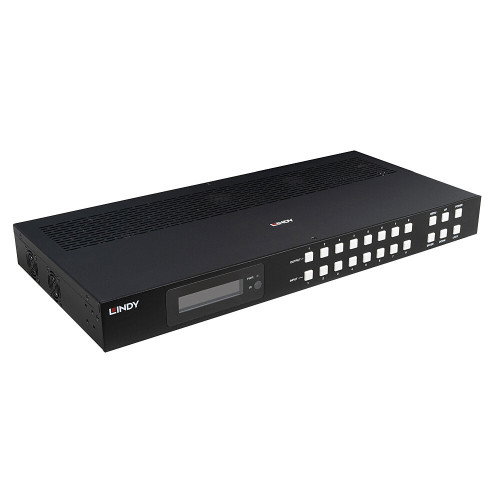 LINDY Matriz de conmutación AV HDMI 8K60 8x8 LINDY Matriz de conmutación AV HDMI 8K60 8x8
