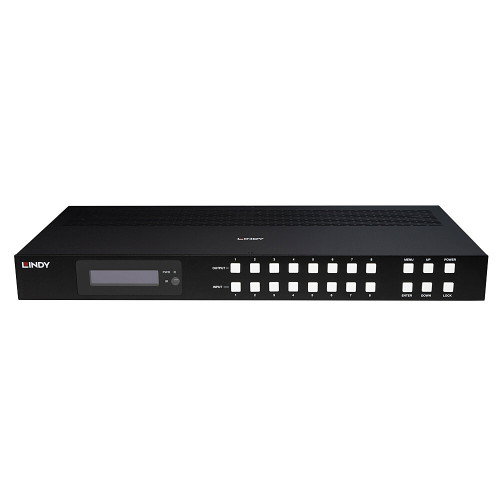 LINDY Matriz de conmutación AV HDMI 8K60 8x8 LINDY Matriz de conmutación AV HDMI 8K60 8x8
