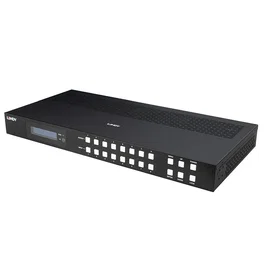 LINDY Matriz de conmutación AV 8x8 HDMI 8K60 38435