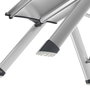 Hailo MK80 ComfortLine 2 Step Folding Step