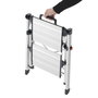 Hailo MK80 ComfortLine 2 Step Folding Step