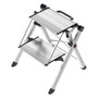 Hailo MK80 ComfortLine 2 Step Folding Step
