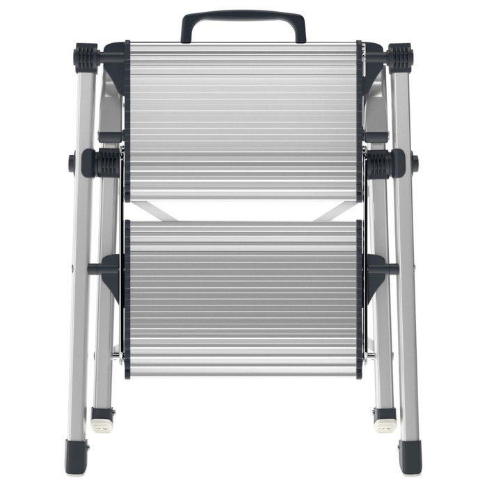 Hailo MK80 ComfortLine 2 Step Folding Step