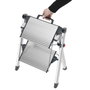 Hailo MK80 ComfortLine 2 Step Folding Step