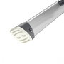 Hailo MK80 ComfortLine 2 Step Folding Step