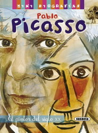 SUSAETA EDICIONES, Pablo Picasso. El pintor del siglo XX - SUSAETA EDICIONES