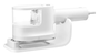 XIAOMI Plancha de vapor-seco BHR9034EU Blanco 1200 W