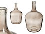 Giftdecor Garrafa 2L Gris 15.5x25x15.5 cm (Set de 6)