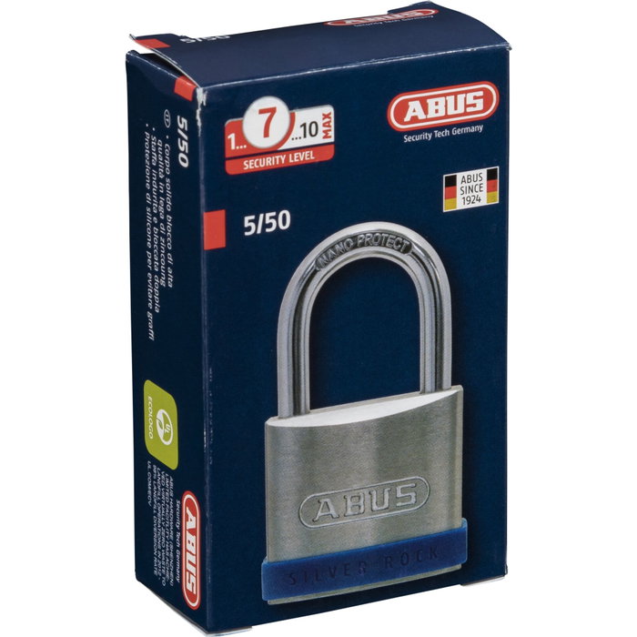 Abus Silver Rock 5/50 SL 7 Abus Silver Rock 5/50 SL 7