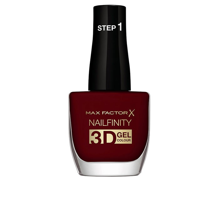 Max Factor Nailfinity Esmalte de Uñas #345 Cherry Dance 12 ml Max Factor Nailfinity Esmalte de Uñas #345 Cherry Dance 12 ml