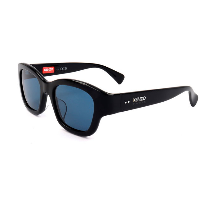 Kenzo KZ40187F Gafas de sol unisex geométricas acetato UV400 51-21-140 mm
