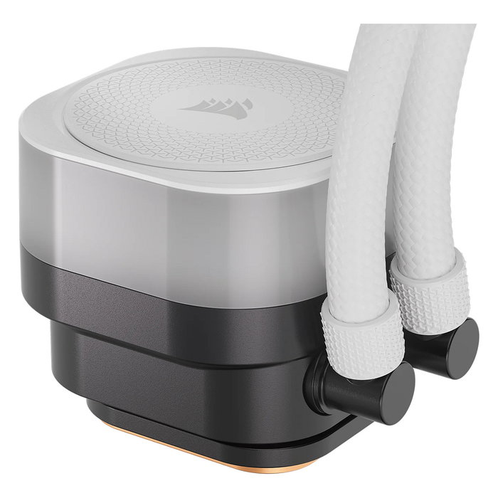 Corsair iCUE LINK TITAN 360 RX RGB White