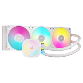 Corsair iCUE LINK TITAN 360 RX RGB White
