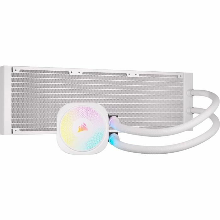 Corsair iCUE LINK TITAN 360 RX RGB White