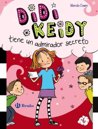 Bruño, Didi Keidy tiene un admirador secreto - Bruño