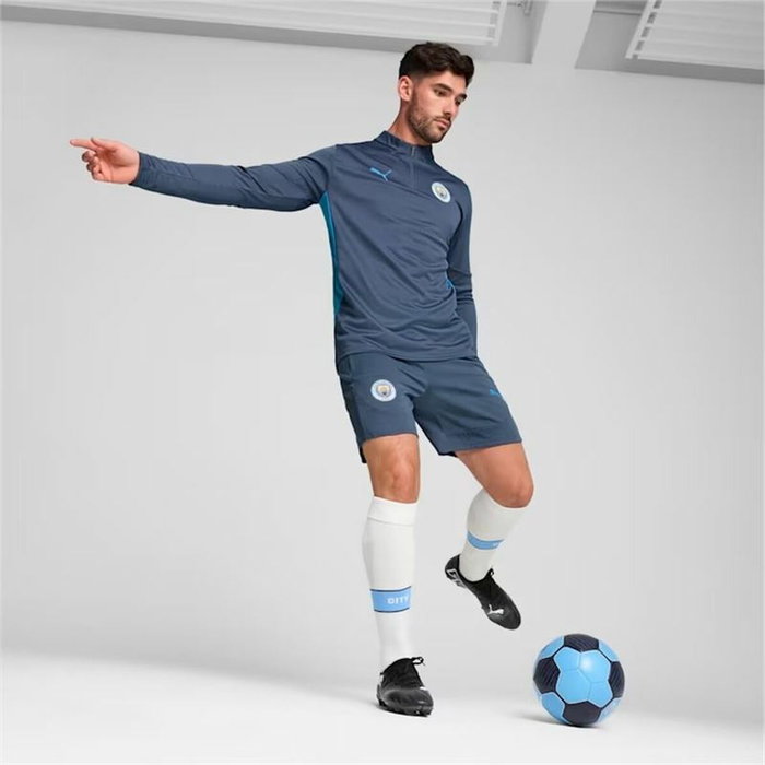 Sudadera de Entrenamiento para Adultos Puma Manchester City 24/25 Training