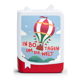 tonies Book Tonies: In 80 Tagen um die Welt (Hrbuch)